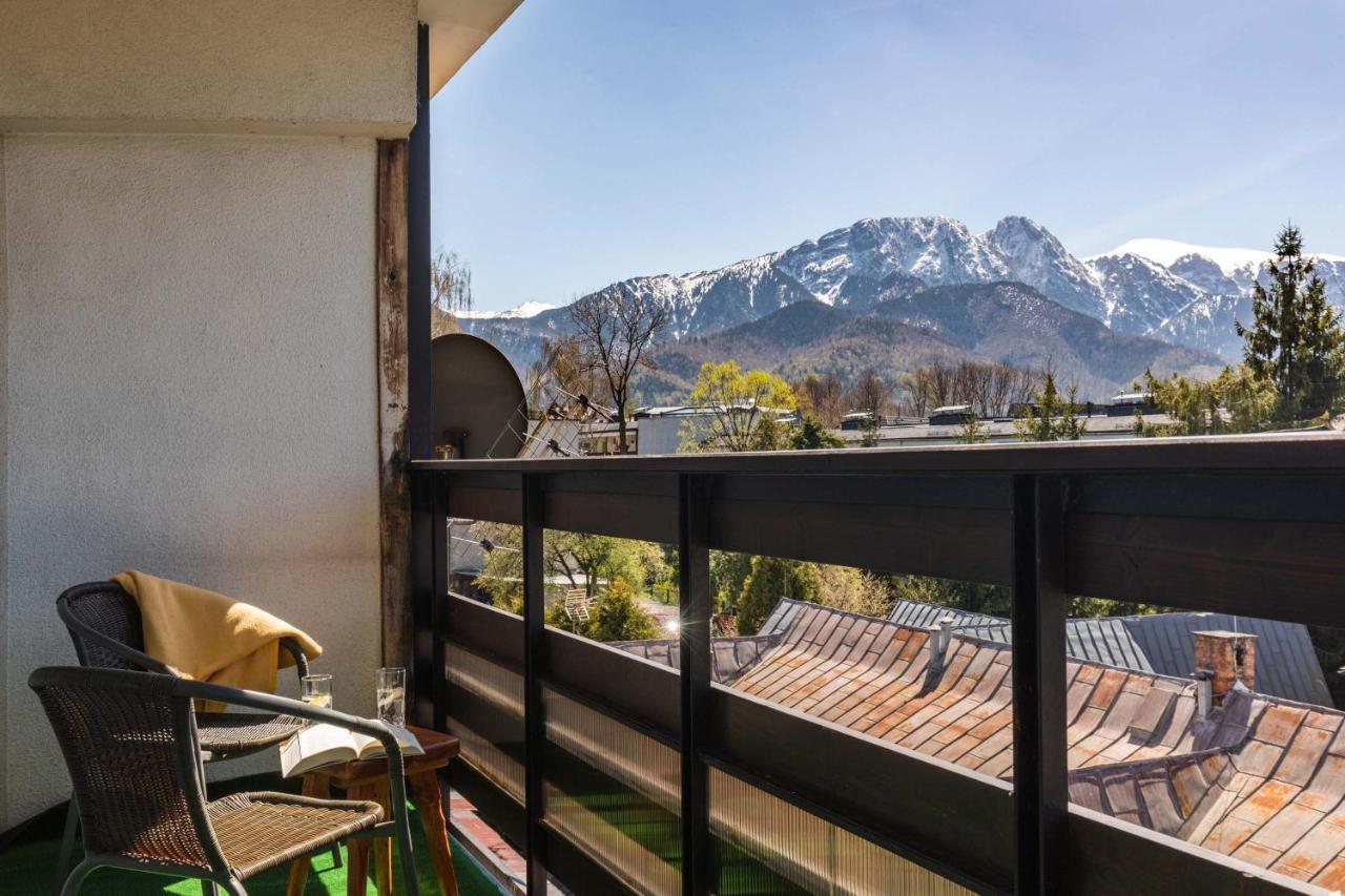 Apartament Cztery Tulipany Zakopane Exterior foto